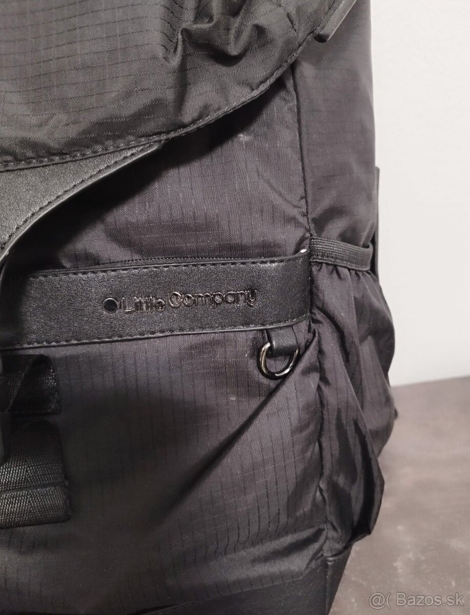 Prebalovací batoh Little Company - 3