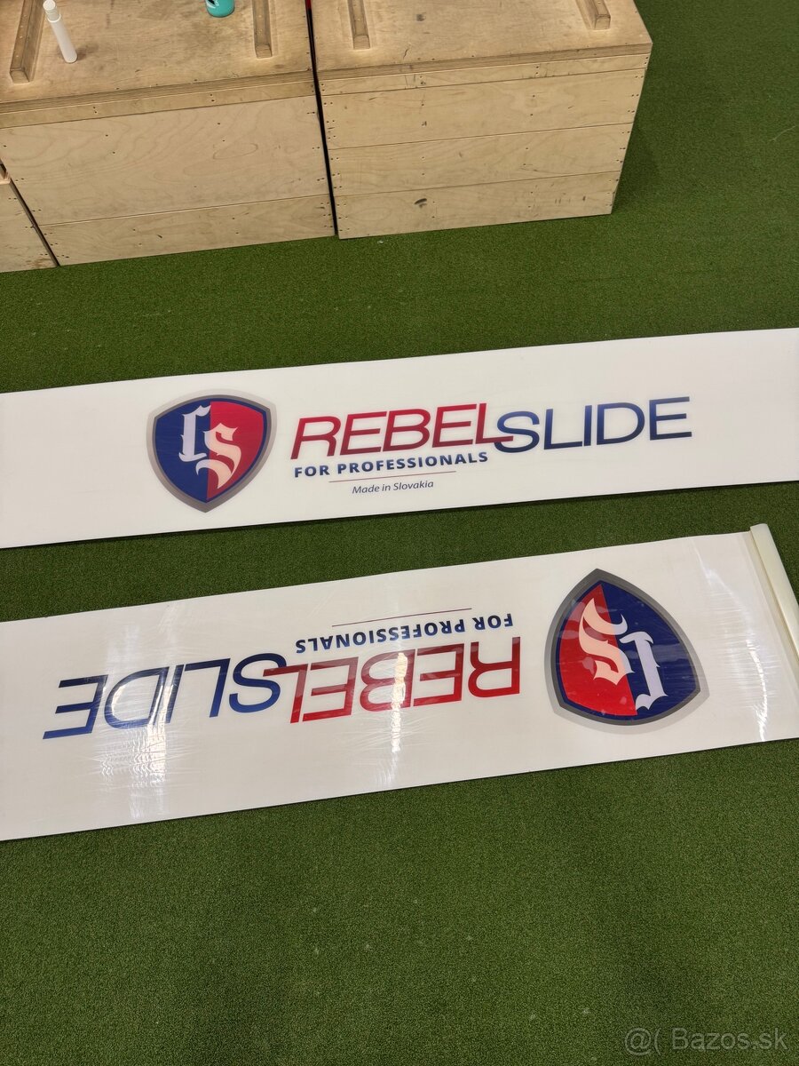 Rebel Slide - kĺzavá podložka - 3