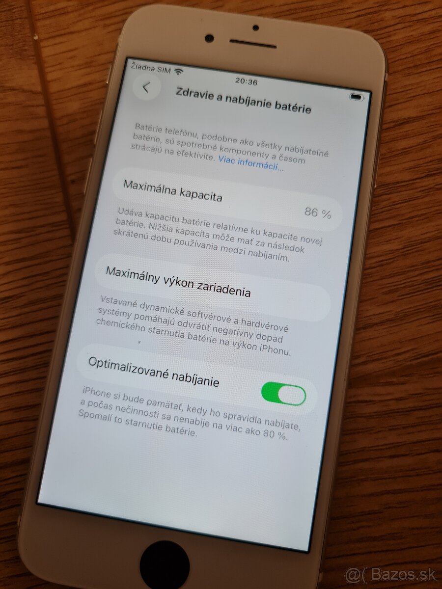 iPhone SE 2020 64 GB - 3