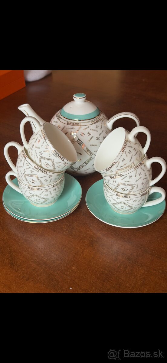 Kávová suprava - 3