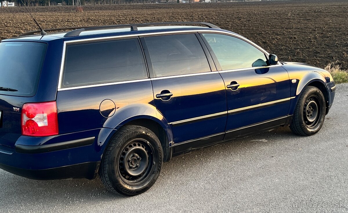 VW Passat combi 1,9TDi, 74kw - 3