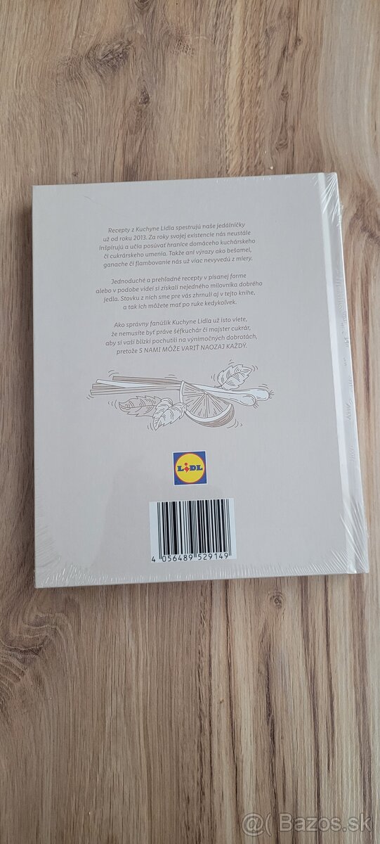 100 receptov kuchyne lidla - 3