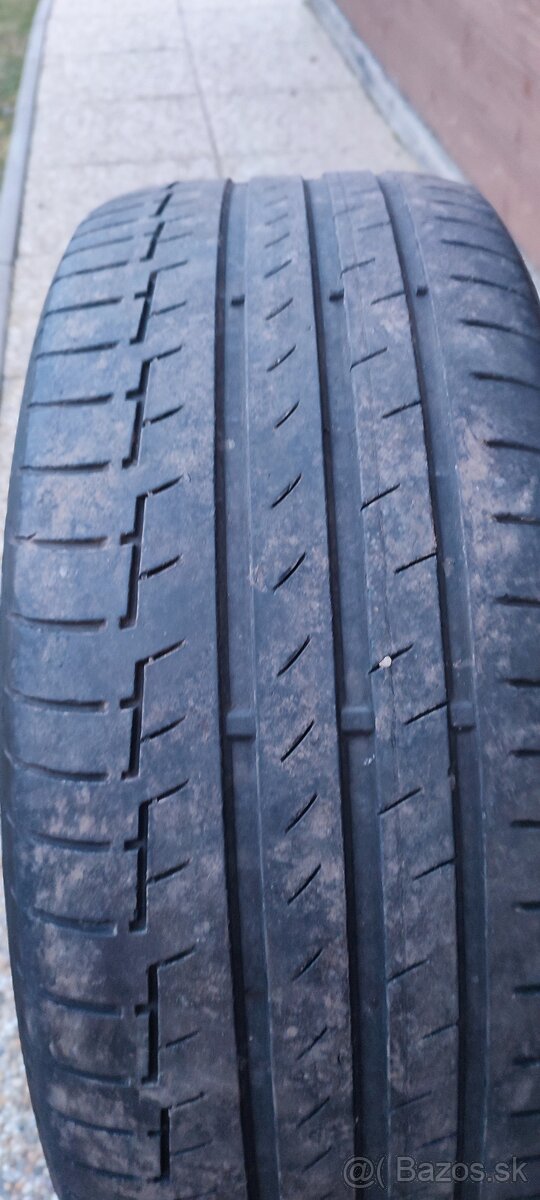Letné pneumatiky Continental - 3