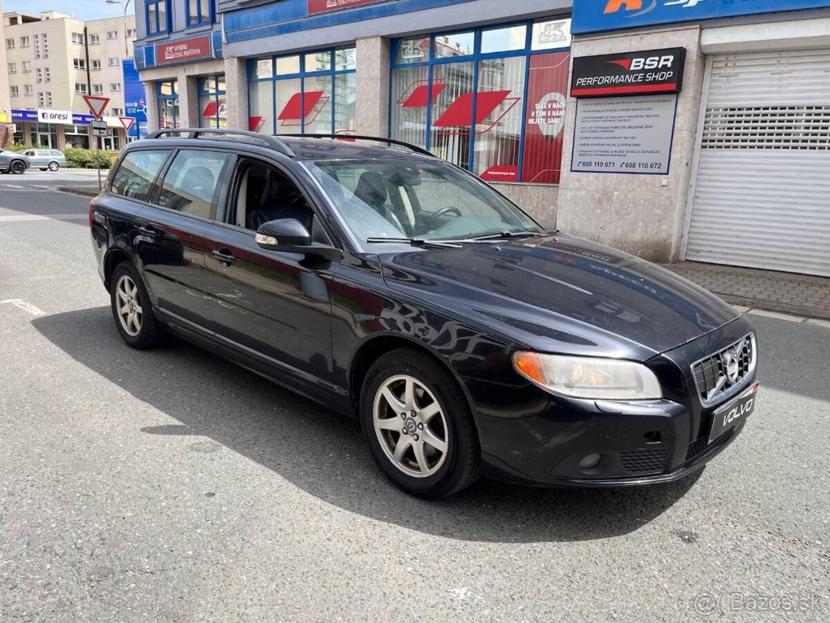 Volvo V70 2.0D MY2009 veškeré ND - 3