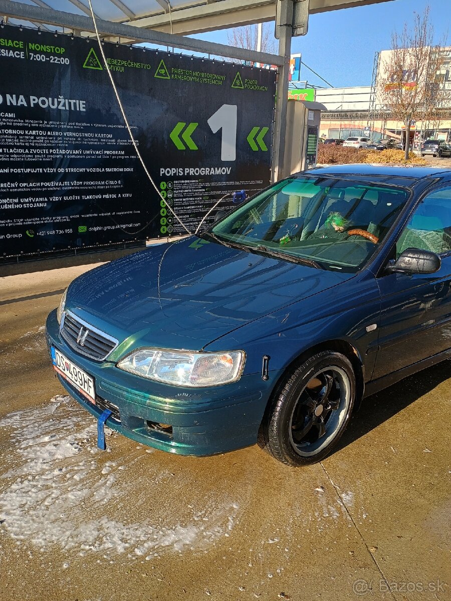 Honda Accord CG9 2.0i VTEC 1999 - 3