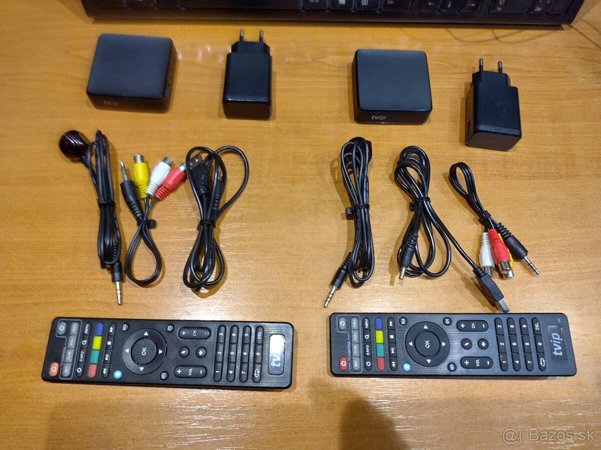 SetTopBox TVIP S-BOX v.410SE - 3