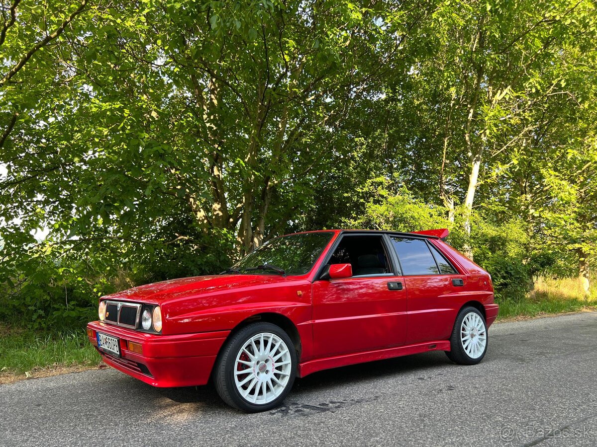 Lancia Delta HF Turbo Integrale 8V - 3
