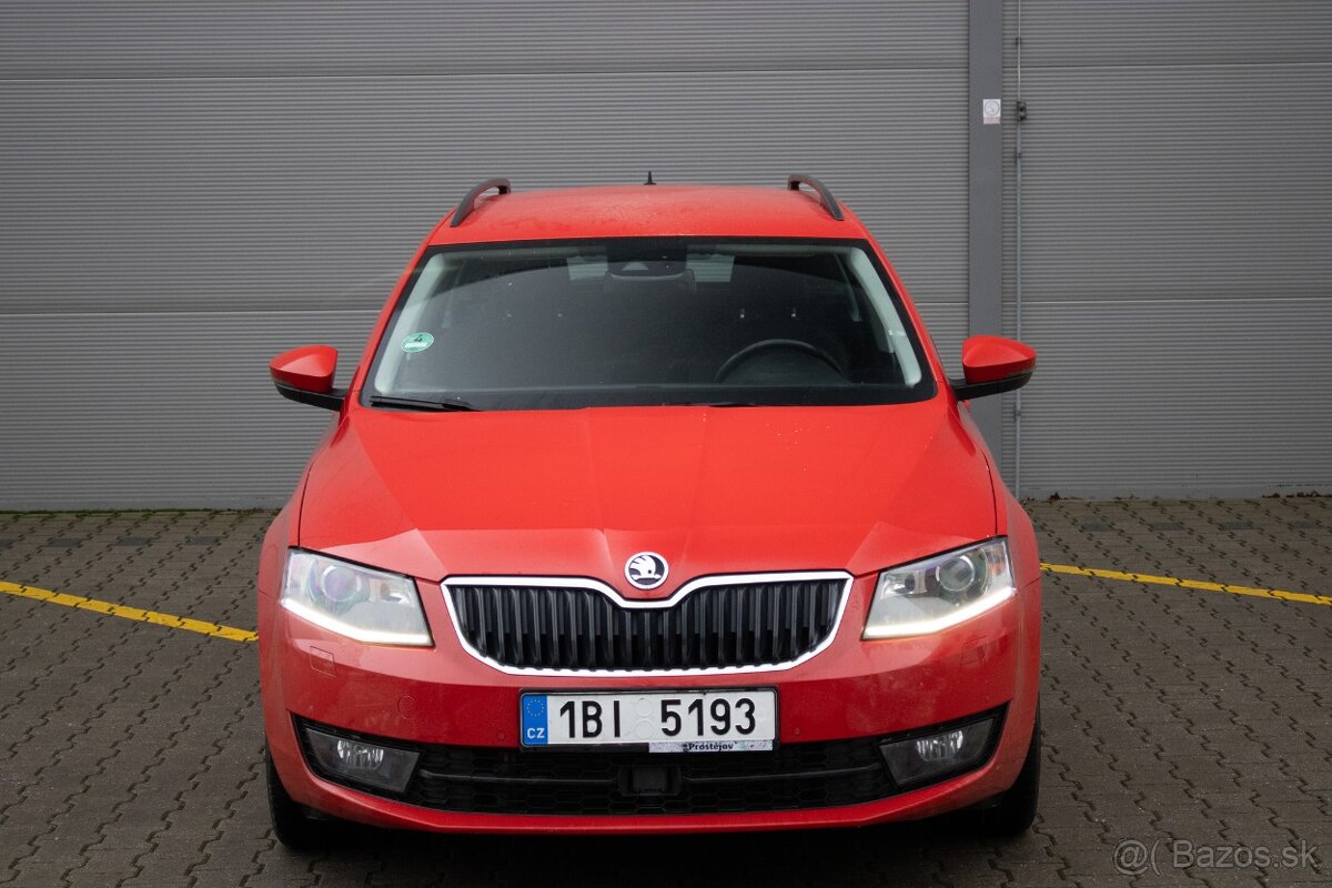 Škoda Octavia 3 2.0 TDI 2015 Combi - 3