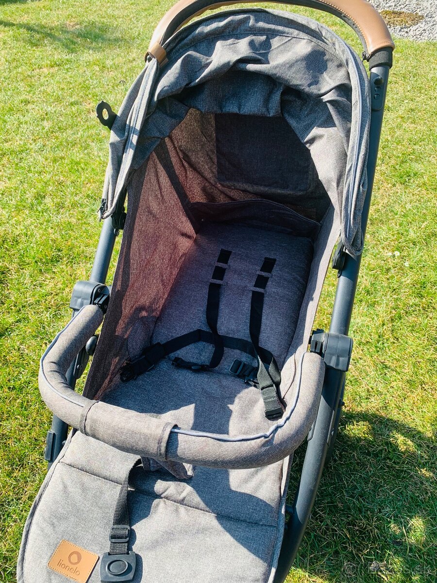 Športový kočík Lionelo - 3