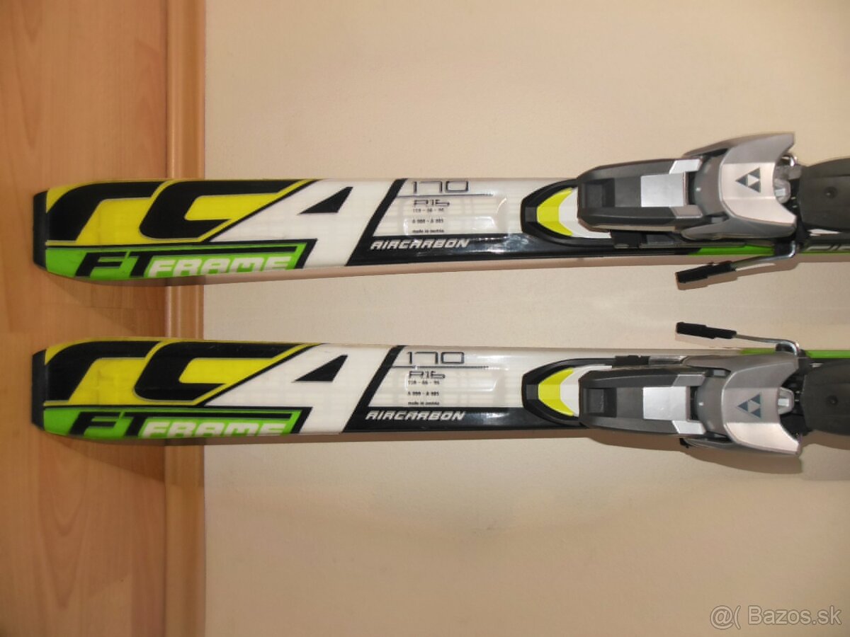 Fischer RC R16 170cm - 3