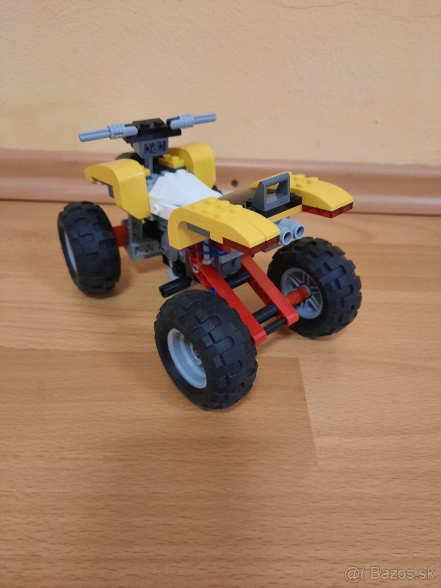 Lego Creator 31022 - Turbo Quad - 3