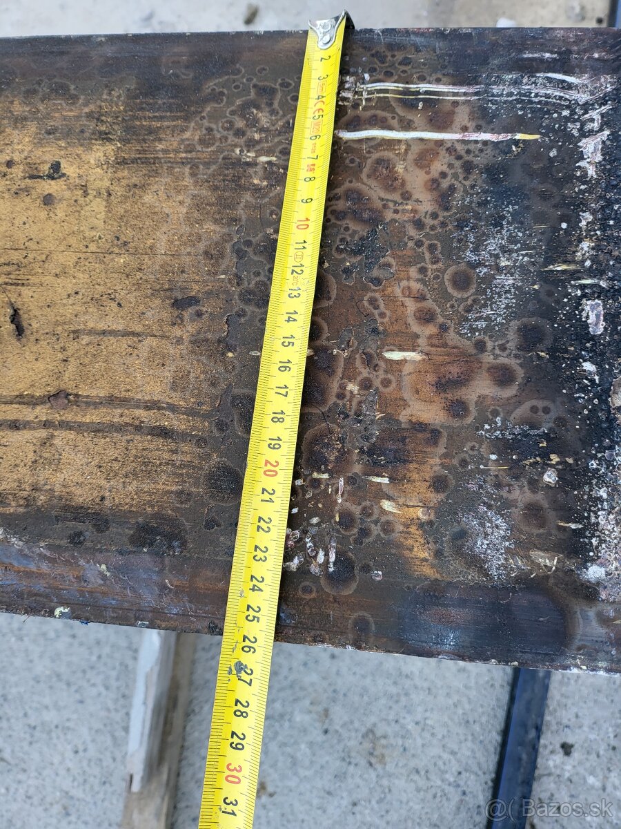 Železný preklad 414cm - 3