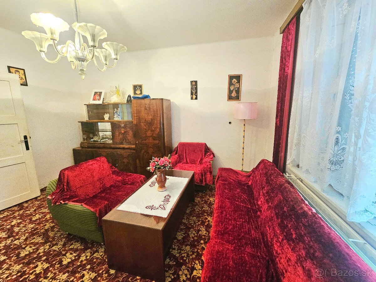 Rodinný dom Závadka, Humenné - 3