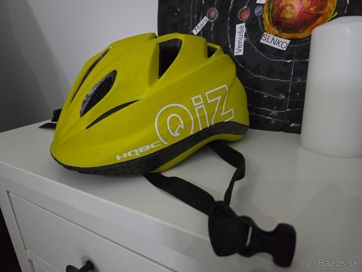 Detska cyklisticka prilba 3ks na predaj - 3