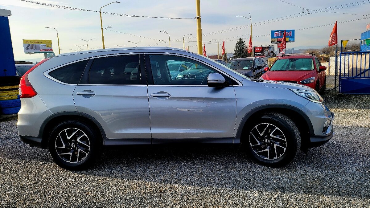 Honda CR-V 1.6 i-DTEC Comfort 2WD - 3