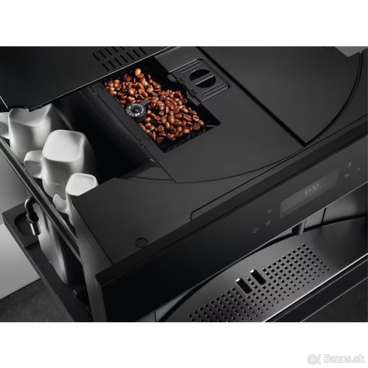 Vstavaný kávovar AEG - 3