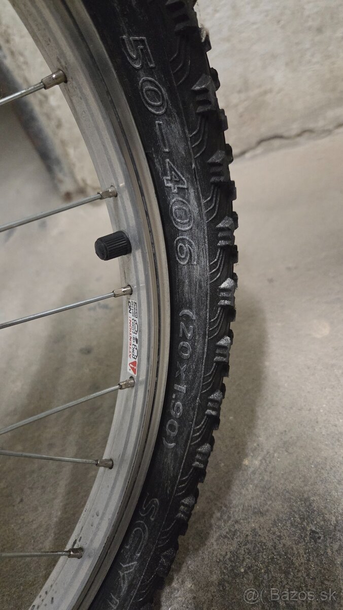 Predám detský bicykel - 3