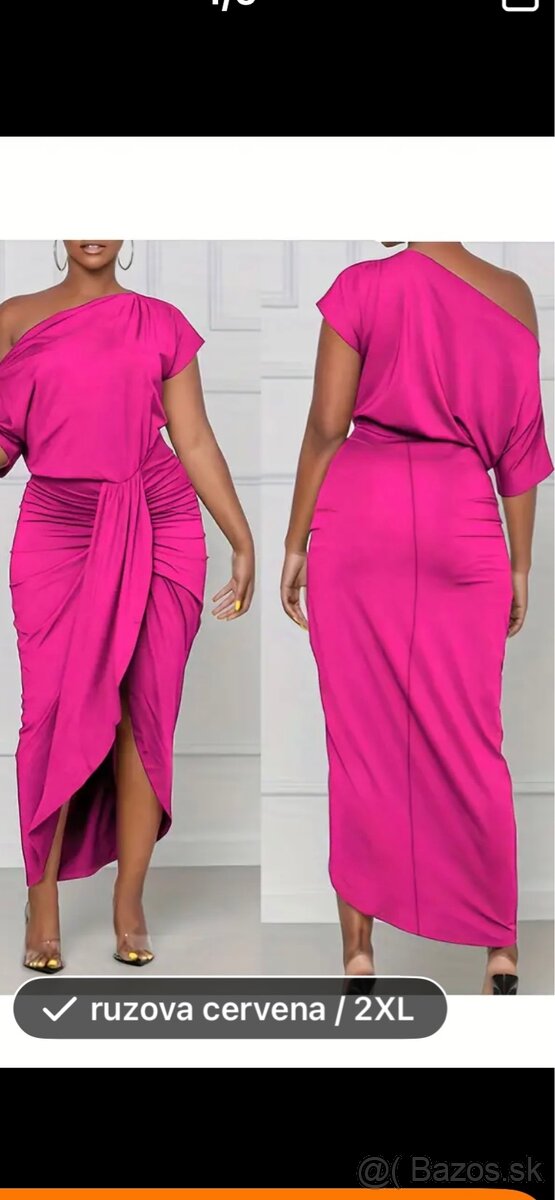 Predám šaty 50-52 - 3