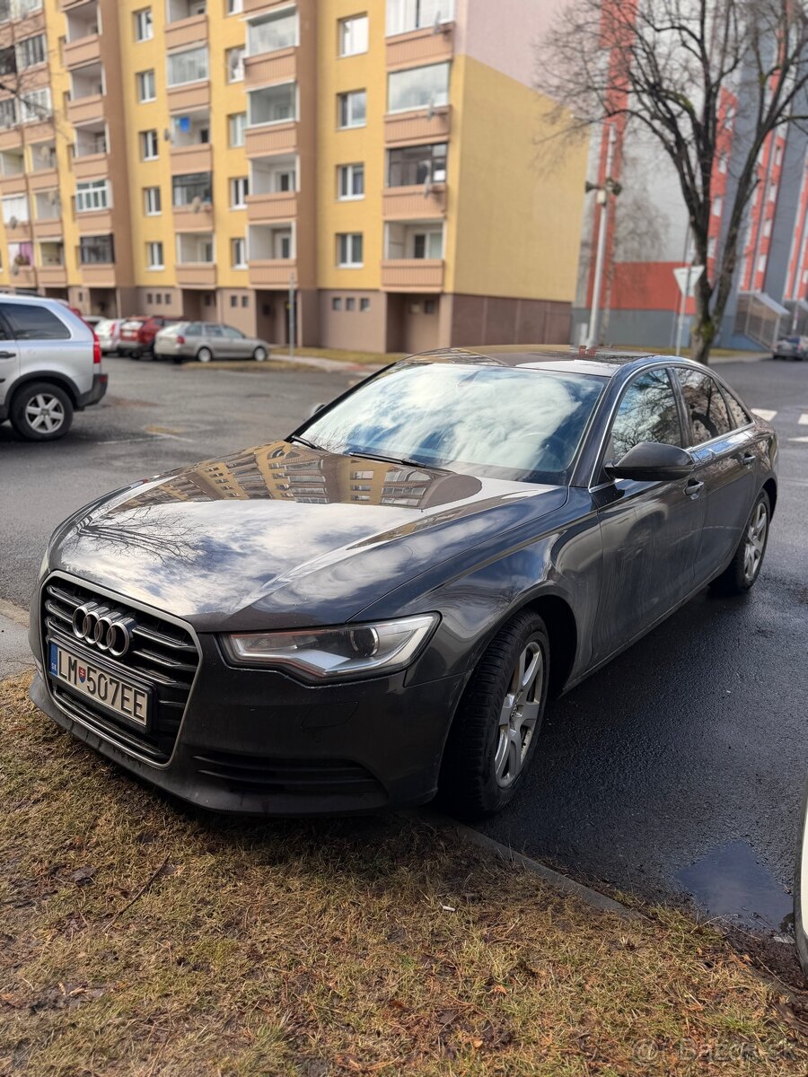 Audi A6 C7 3.0 V6 TDI - 3