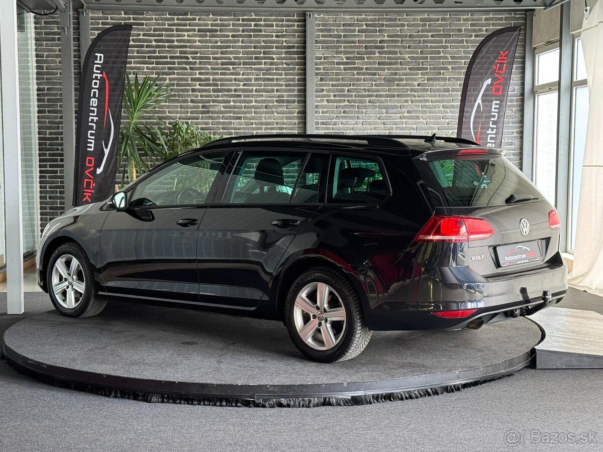 Volkswagen Golf Variant 1.2 TSI Comfortline - 3