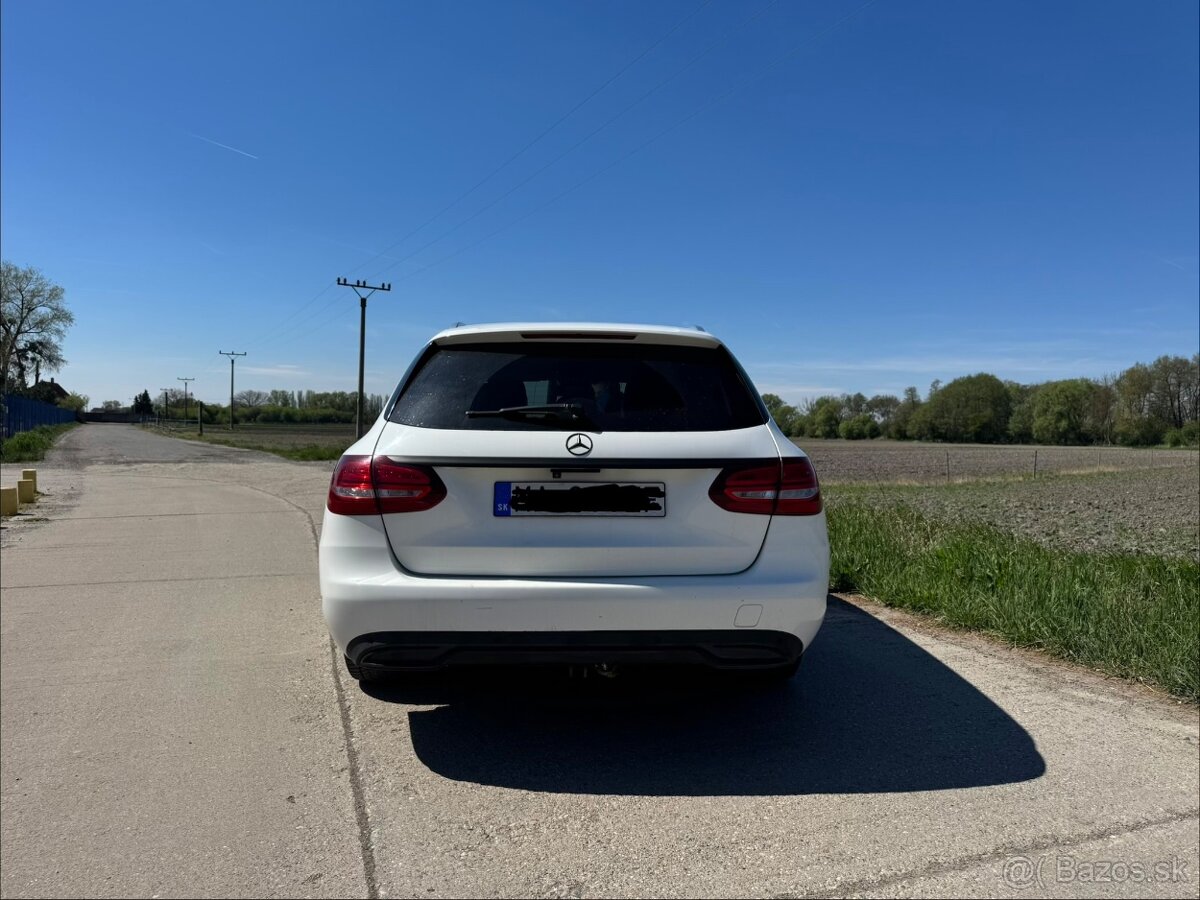 Mercedes-Benz C 200D, 100kw - 3