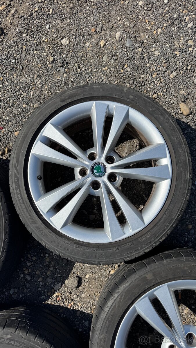 Skoda NEPTUNE R18 5x112 - 3