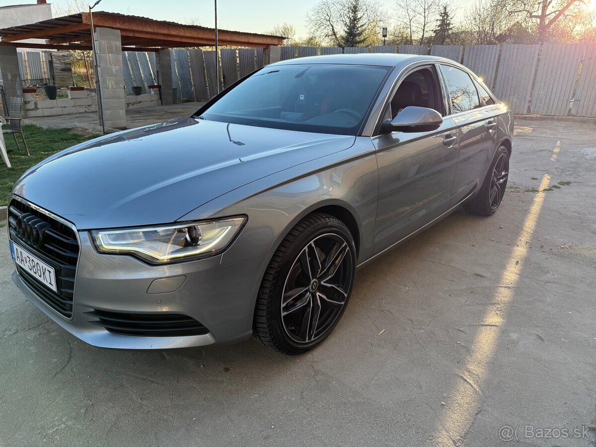 AUDI A6 C7 3.0TDI QUATTRO 180kw - 3
