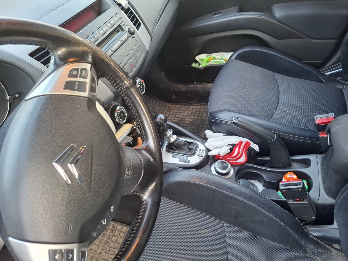 Citroen c crosser - 3