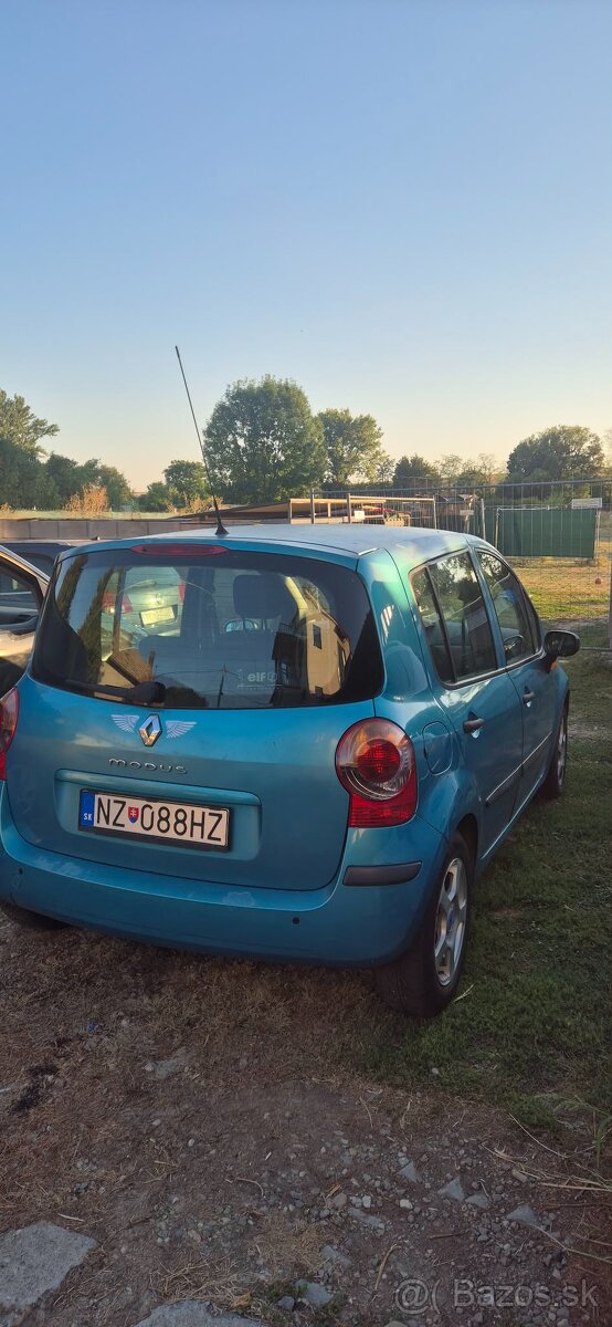 Renault Modus - 3