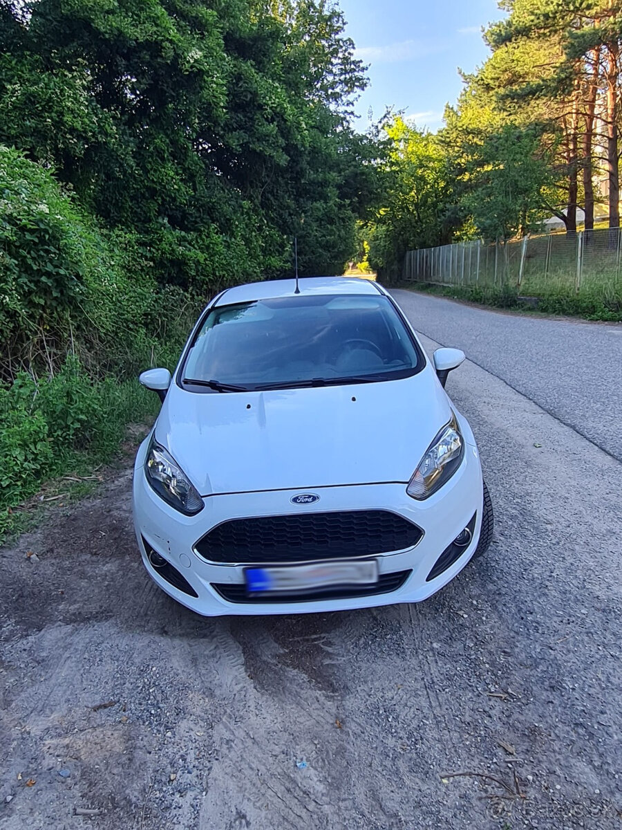 Predam Ford Fiesta 1.0. EcoBoost - 3