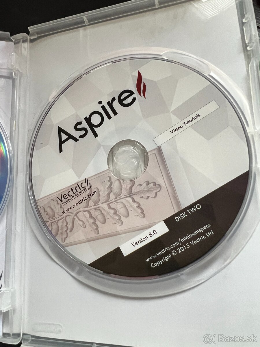 Aspire cnc - 3