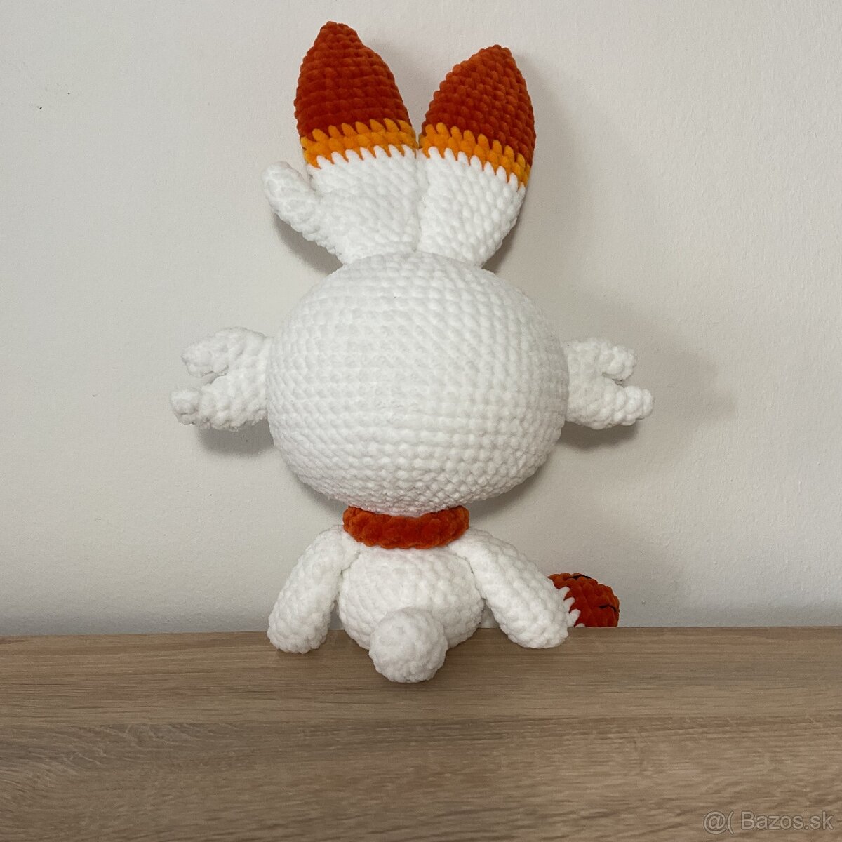 Háčkovaný Scorbunny - 3