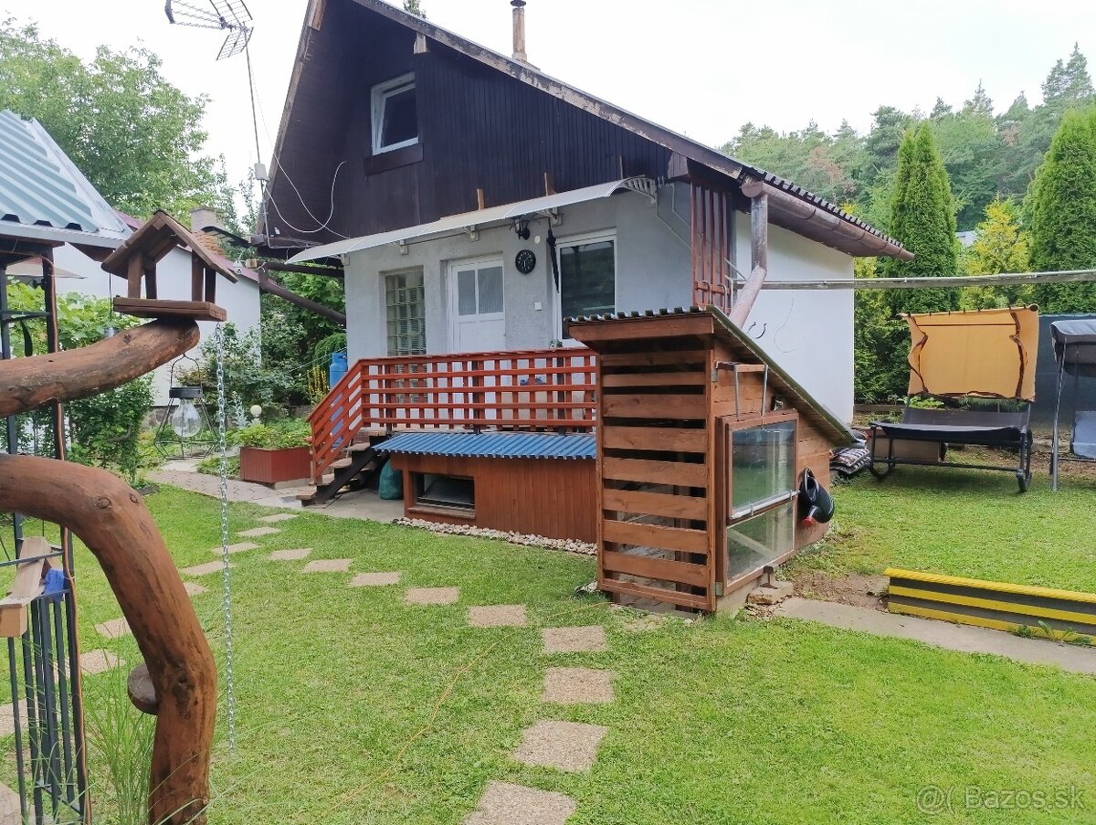 Predám Chatu - Ľudvikov dvor - 3