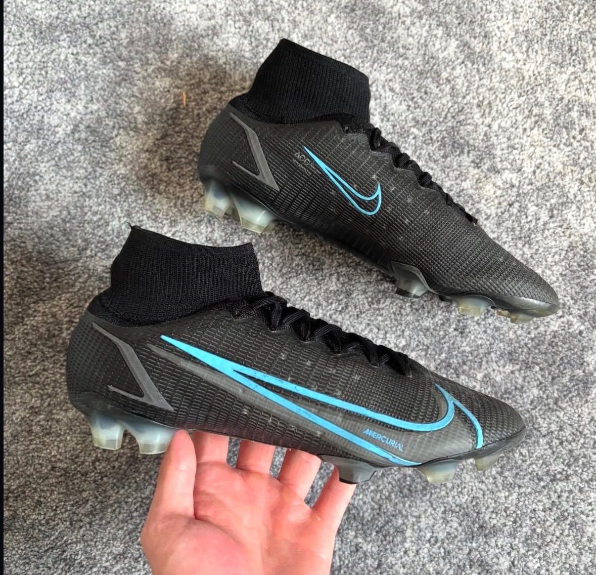 kopačky Nike mercurial superfly elite FG - 3