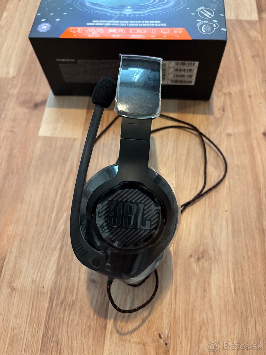 JBL Quantum 200 - 3