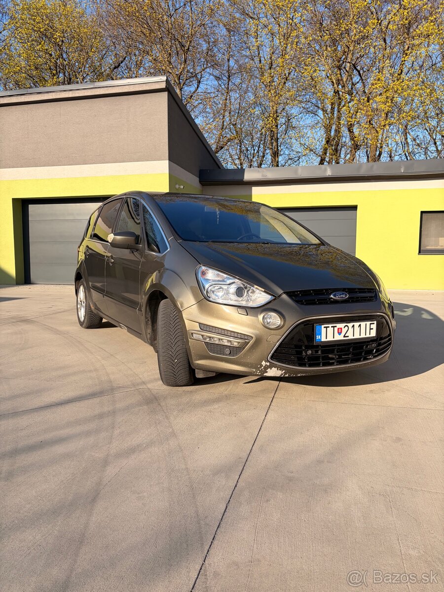 Ford s-max 2.0TDCI - 3