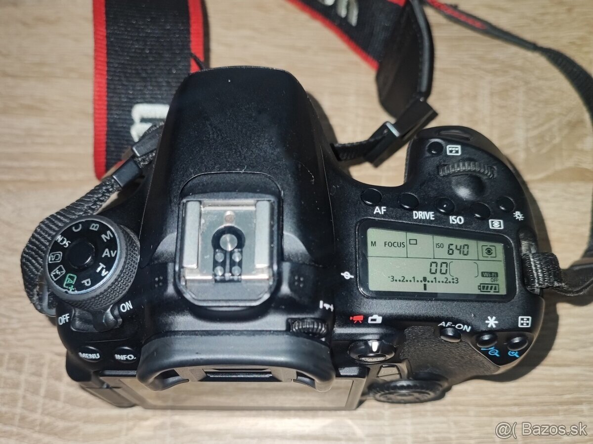 Canon EOS 70D - 3