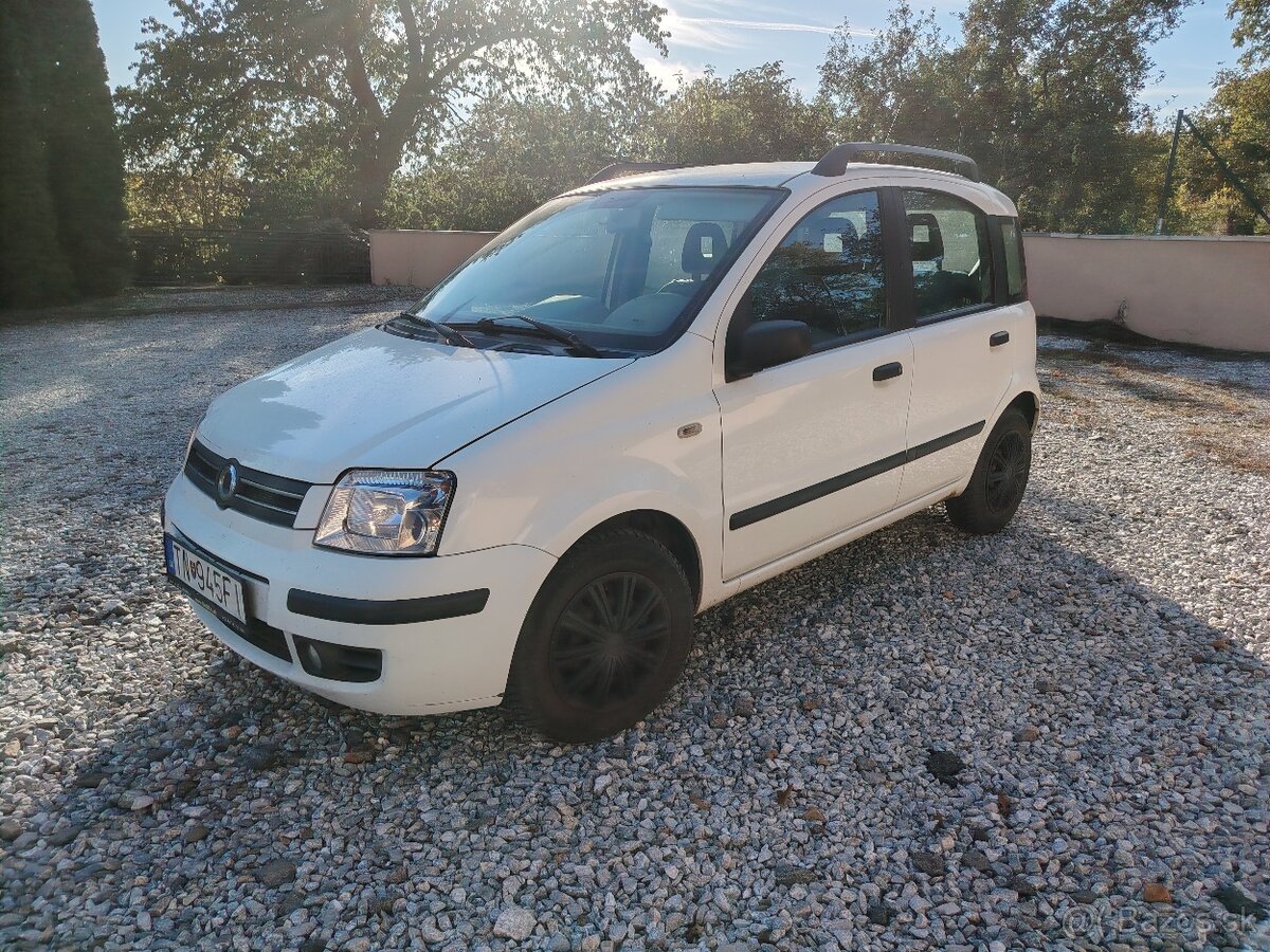 Fiat Panda 1,3jtd - 3
