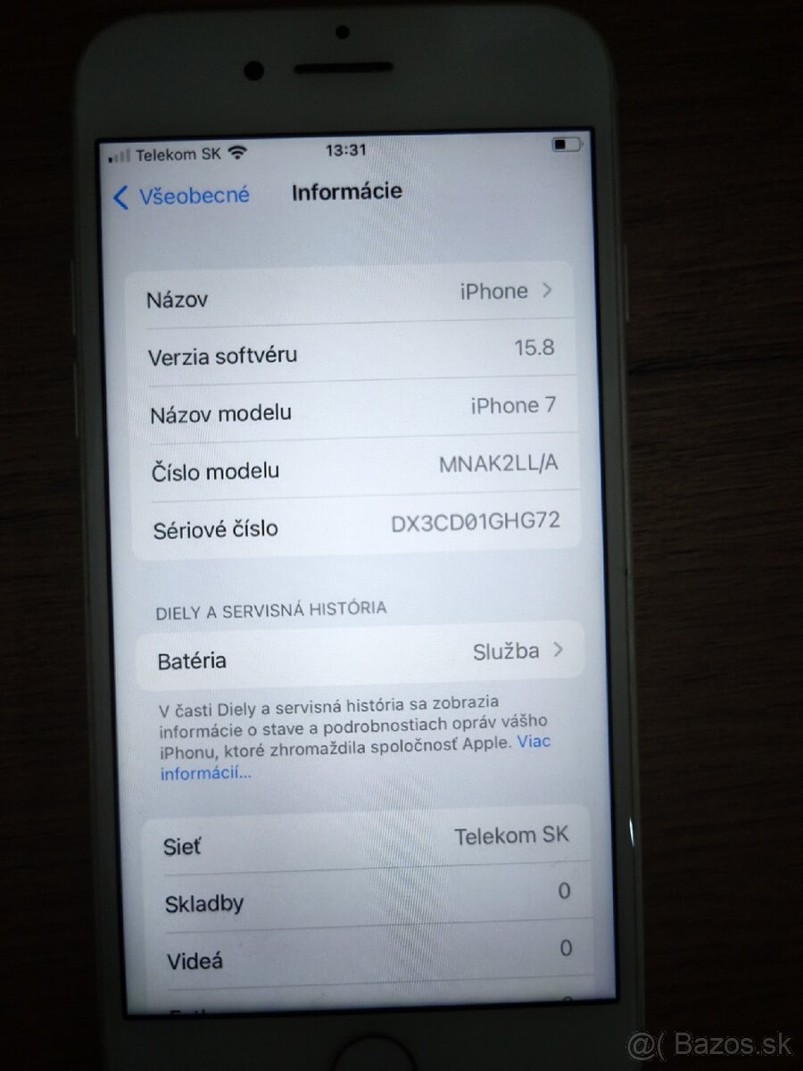 Iphone 7 128gb - 3