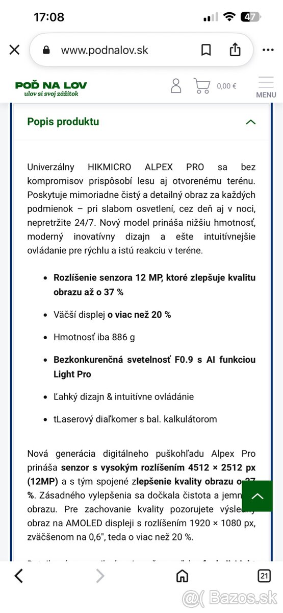 Alpex Pro - 3