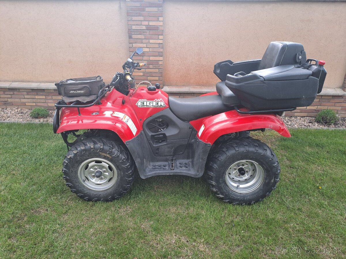 Suzuki Eiger 400