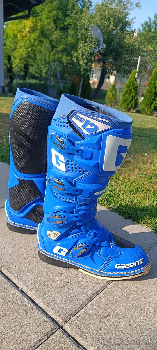 SG 12 Garne