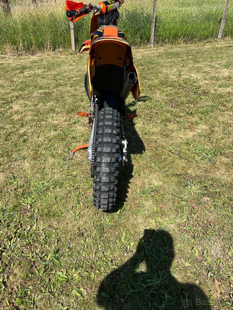 KTM SX 250 2T 1997