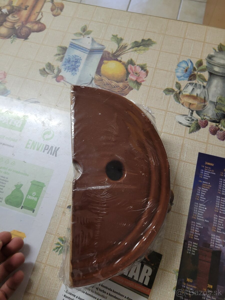 Keramický sud na kapustu 20 eur pripadne dohoda - 3