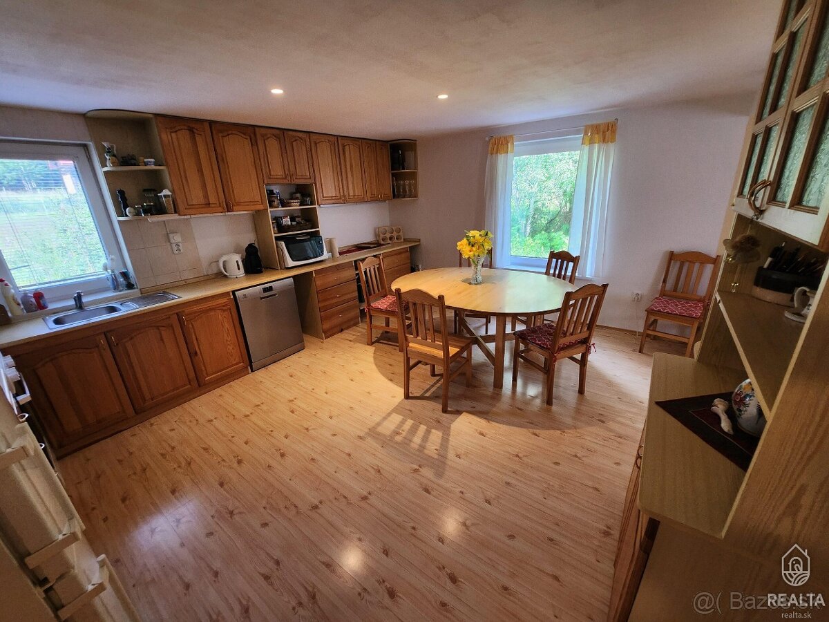 Pekná chata v prírode a lone Vysokých Tatier - 3