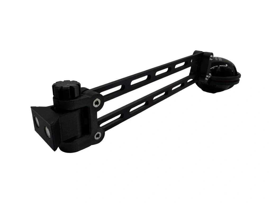 Zavážacia loďka, Držák echolotu- Zadní - 3