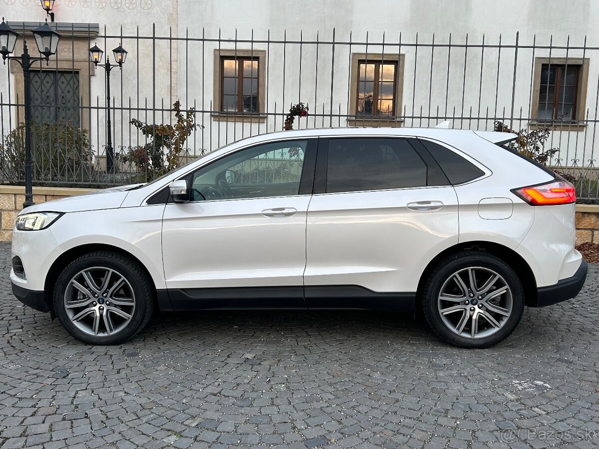 Ford Edge 2.0 EcoBlue Bi-Turbo Titanium AWD A/T ODPOČET DPH - 3