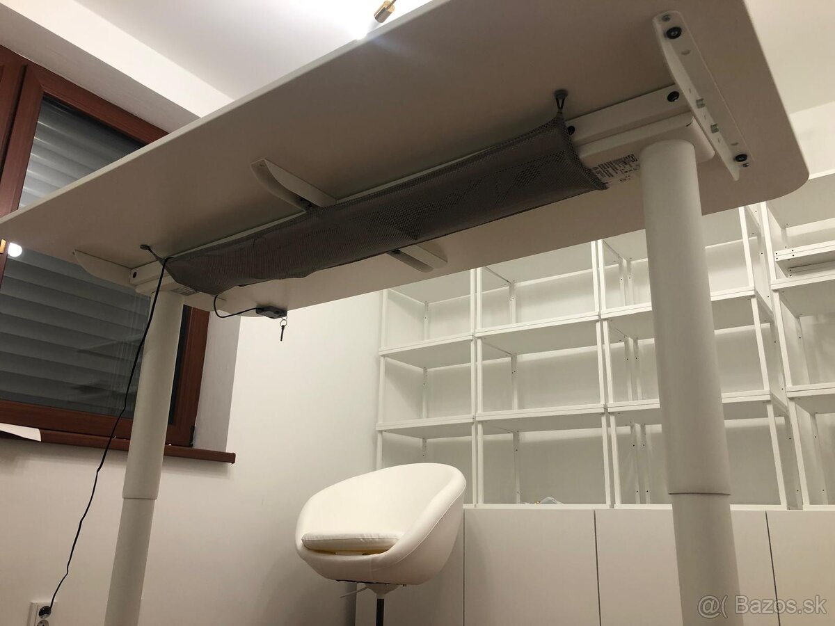 Elektrický stôl IKEA Bekant 160x80cm - 3