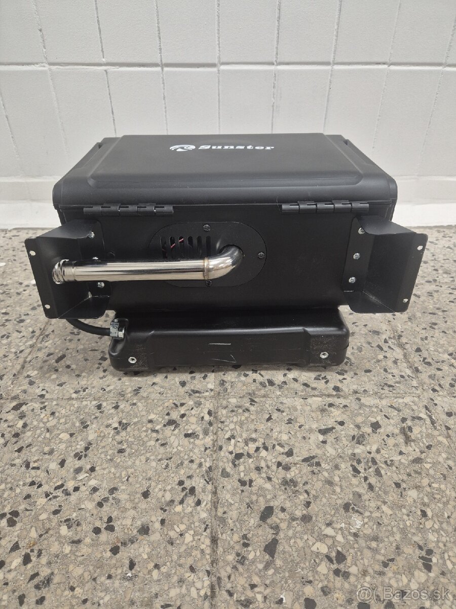 Naftové kúrenie bluetooth GSM SIM karta ovládanie - 3