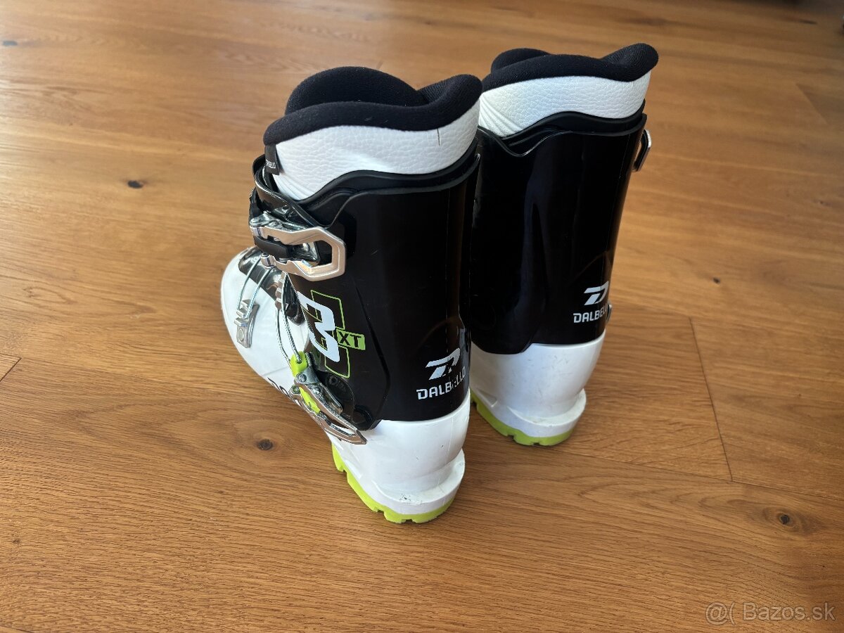 Detské lyžiarky Dalbello XT 3 - veľkosť 24,5 - 3